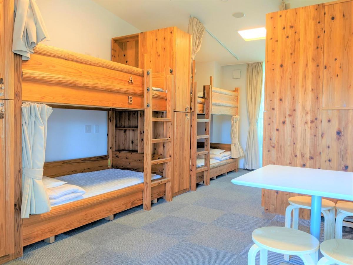 Kyoto Utano Youth Hostel Buitenkant foto