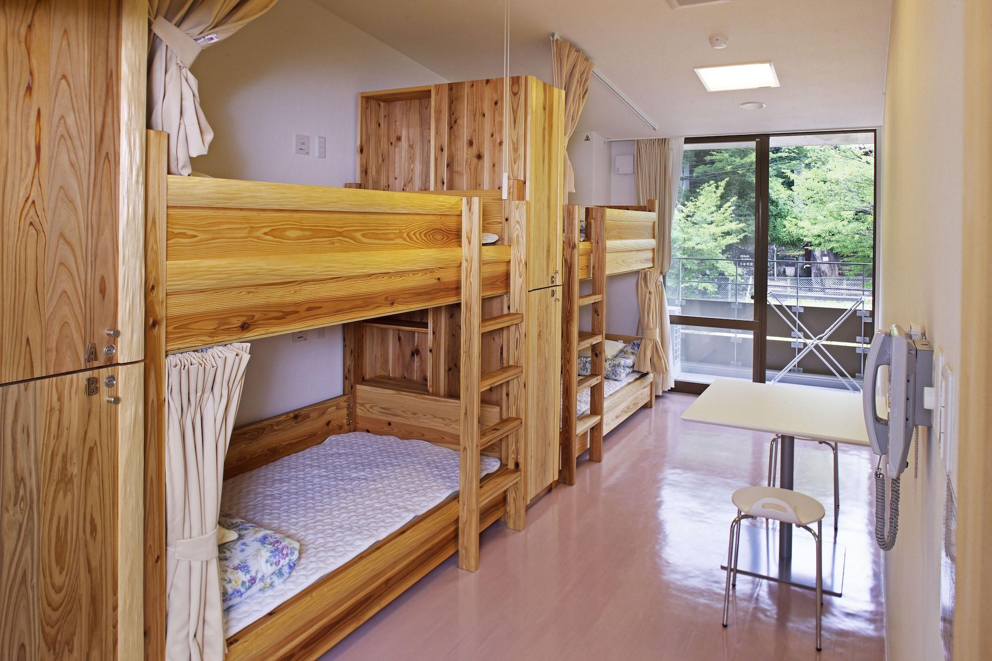 Kyoto Utano Youth Hostel Buitenkant foto