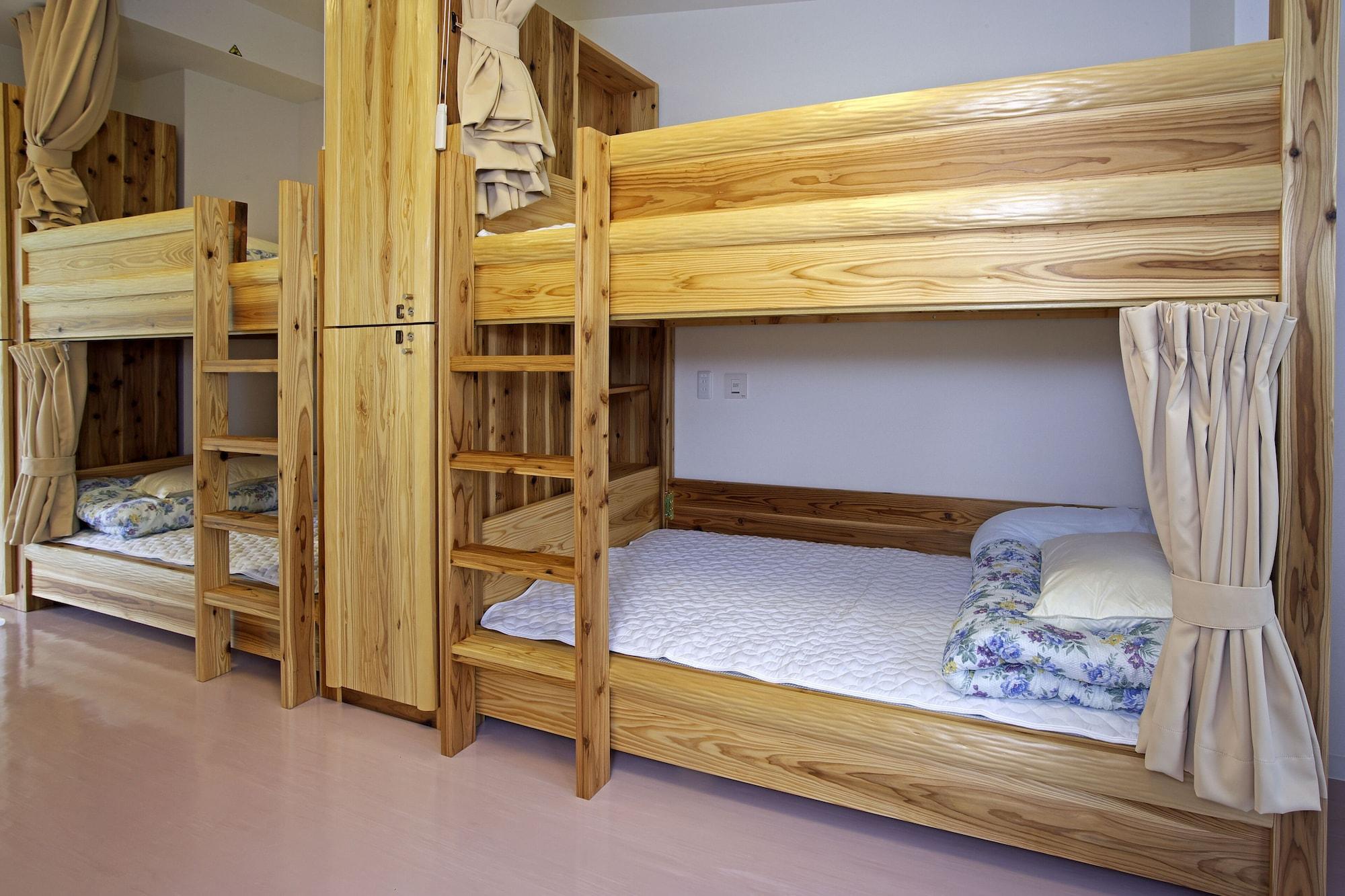 Kyoto Utano Youth Hostel Buitenkant foto