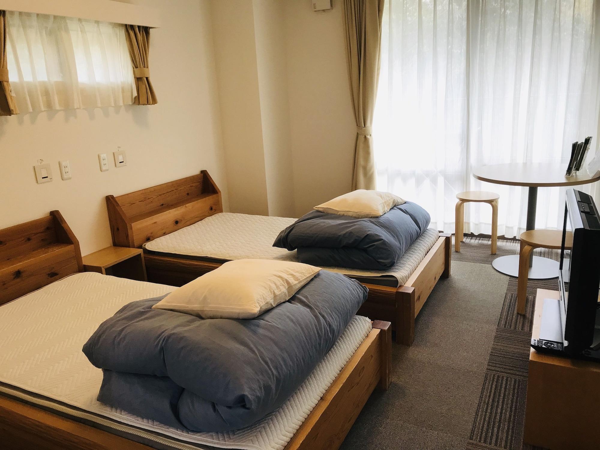Kyoto Utano Youth Hostel Buitenkant foto