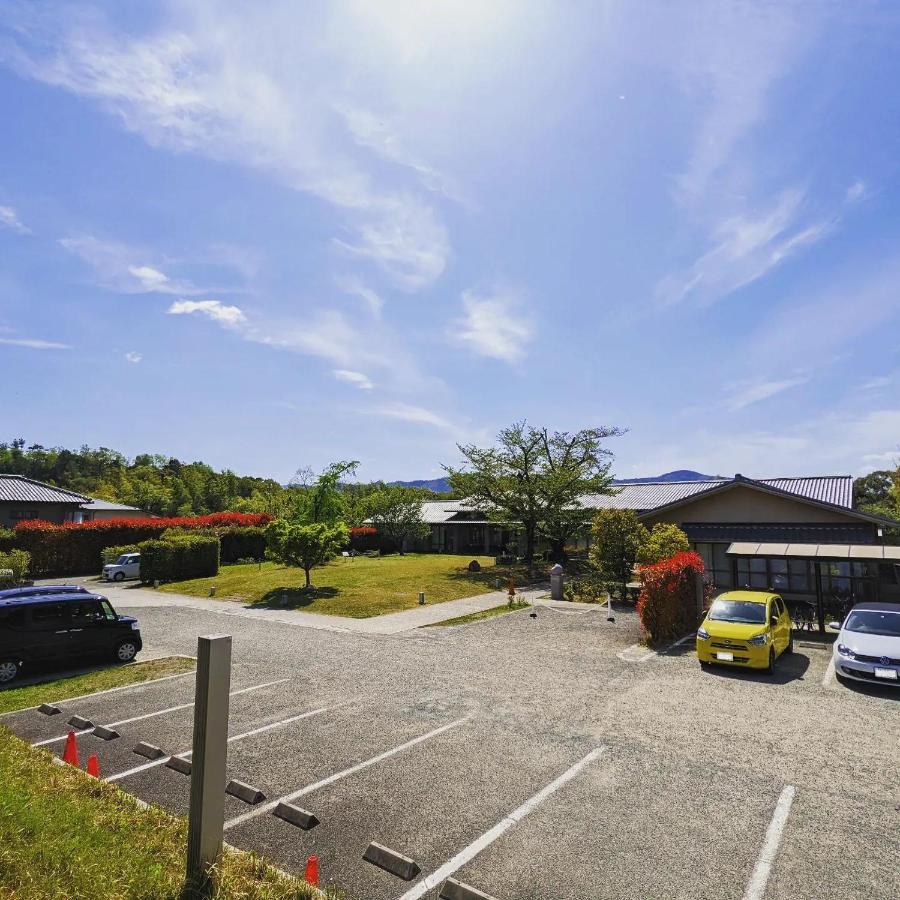 Kyoto Utano Youth Hostel Buitenkant foto