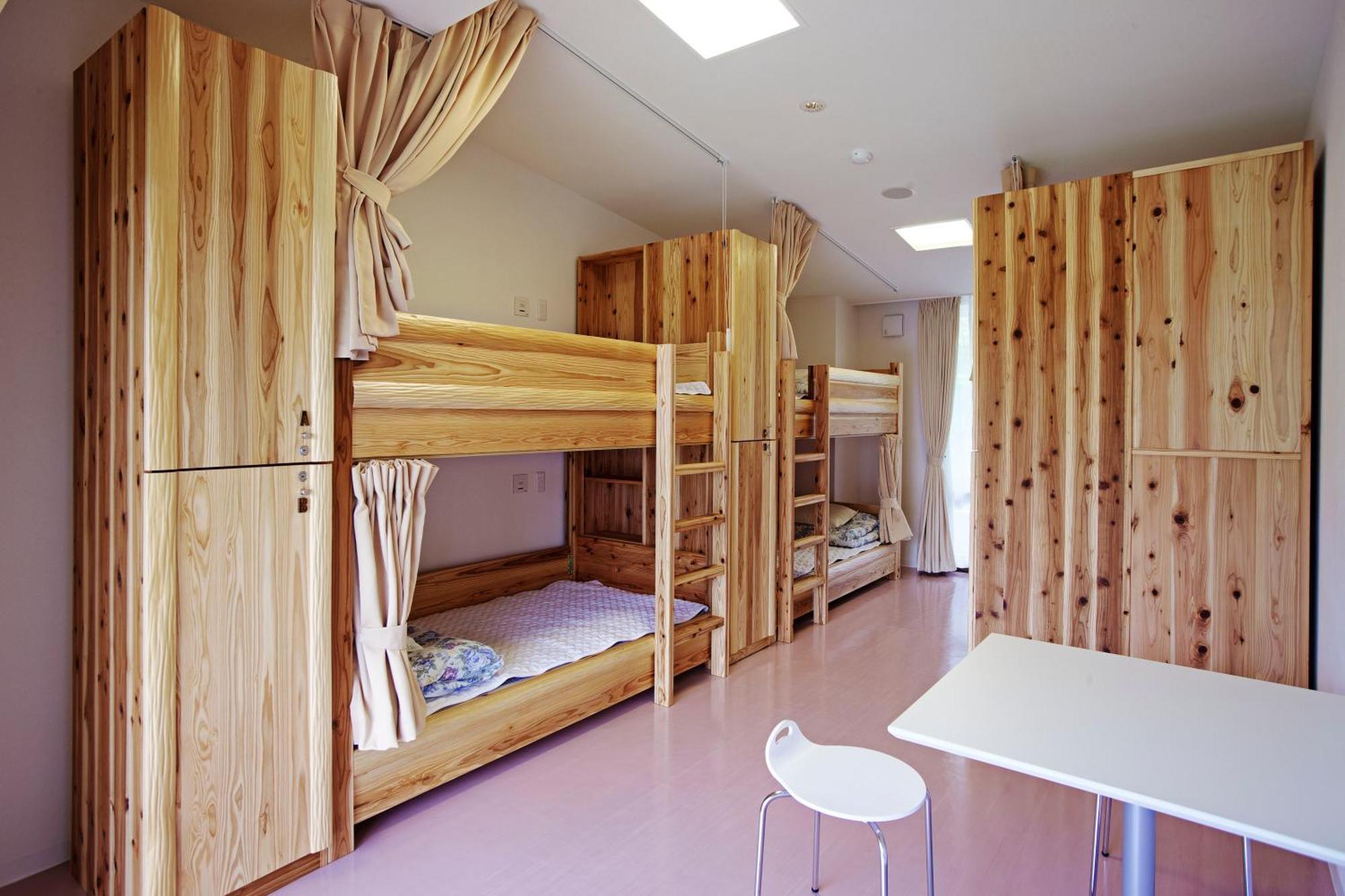 Kyoto Utano Youth Hostel Buitenkant foto