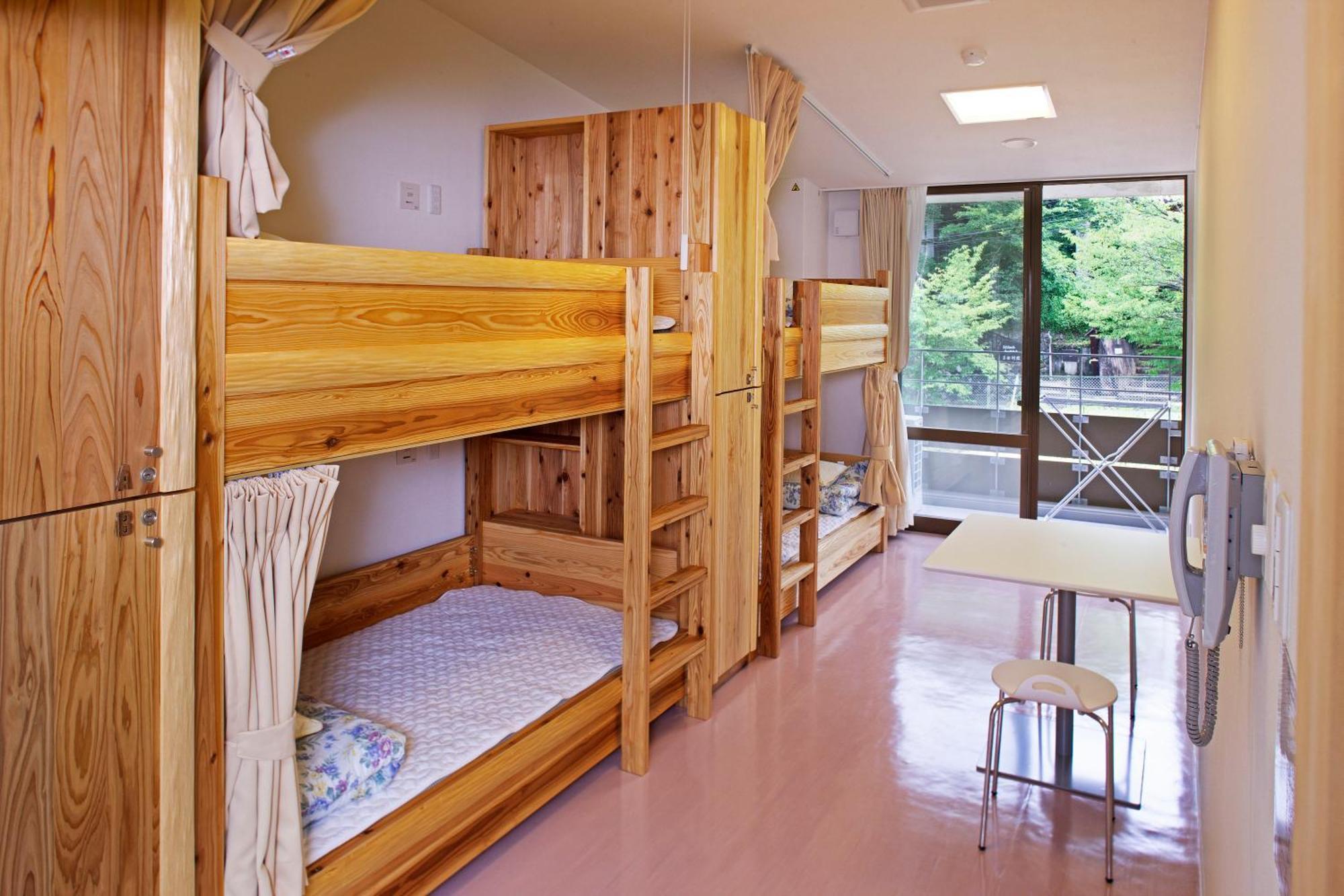 Kyoto Utano Youth Hostel Buitenkant foto