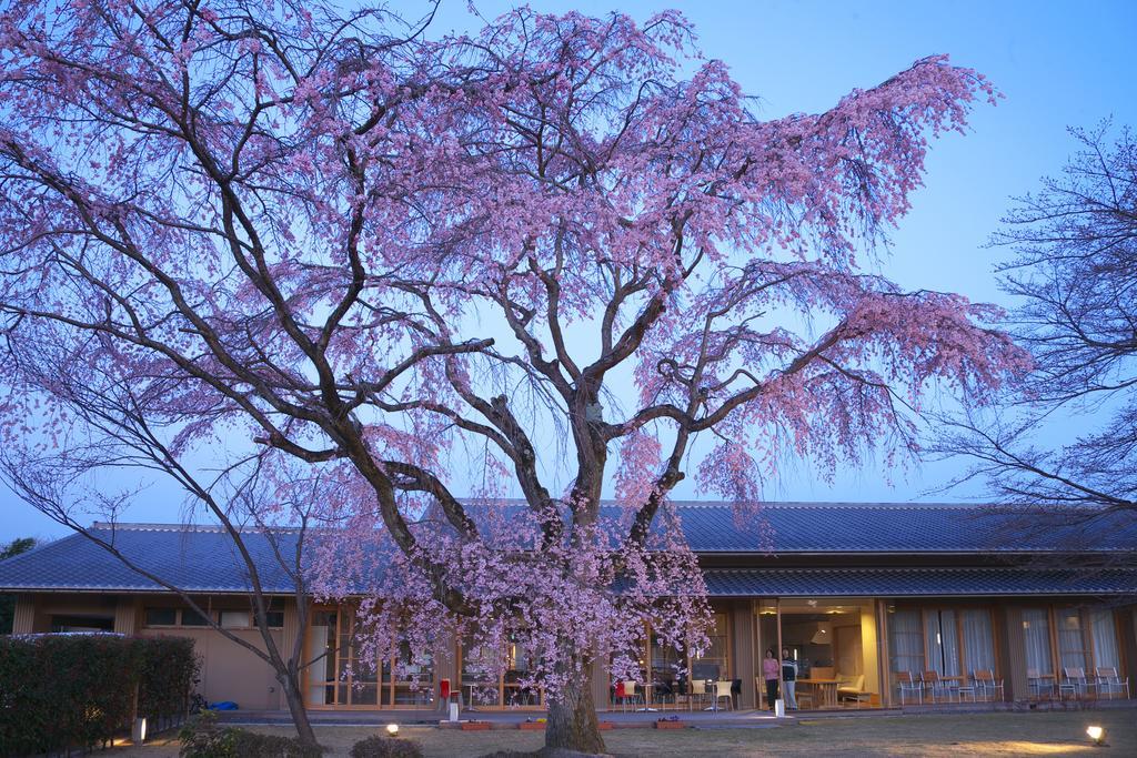Kyoto Utano Youth Hostel Buitenkant foto