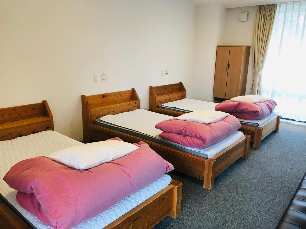 Kyoto Utano Youth Hostel Buitenkant foto